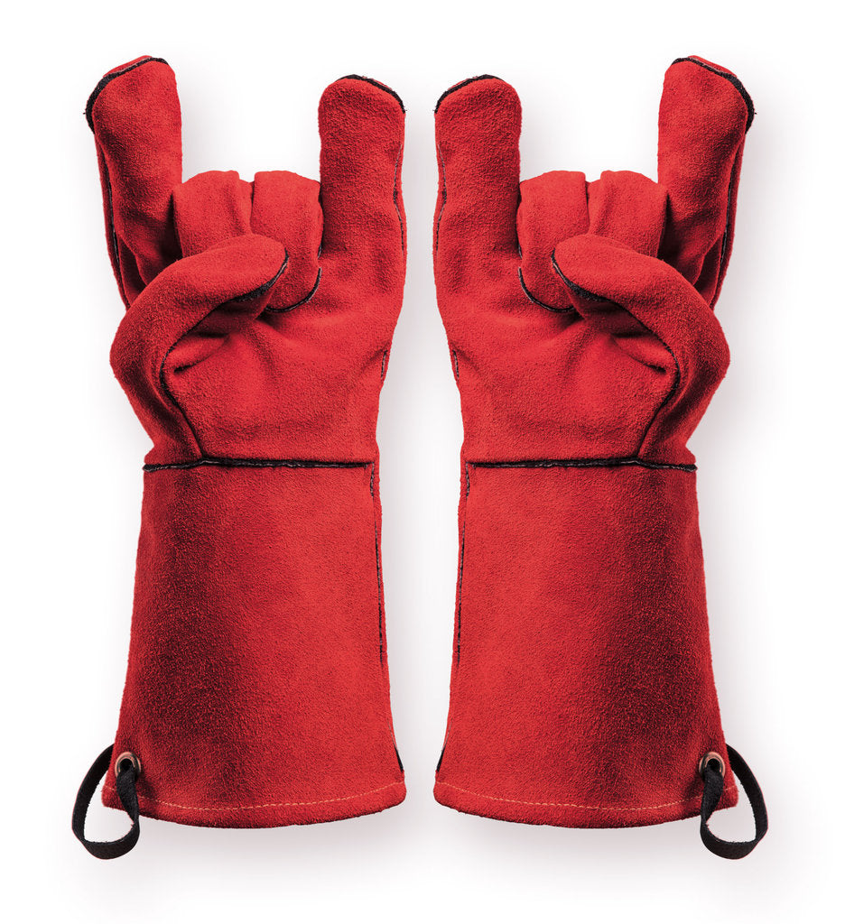 FEUERMEISTER-Grillhandschuhe-aus-Leder-rot-1-Paar-Gr-12-2