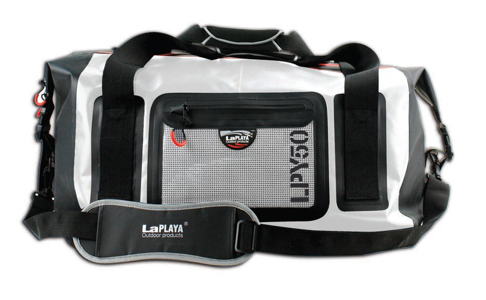 LaPlaya-Tasche-Trapeze-Duffel--50-black--white-1