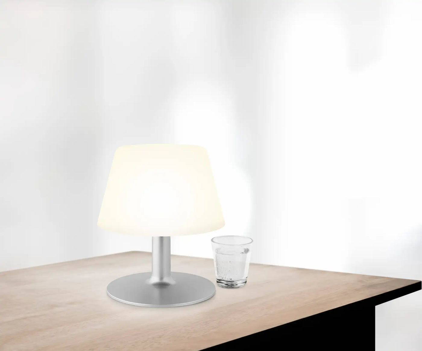 Eva Solo Solar-Tischlampe SunLight Lounge, 24,5 cm