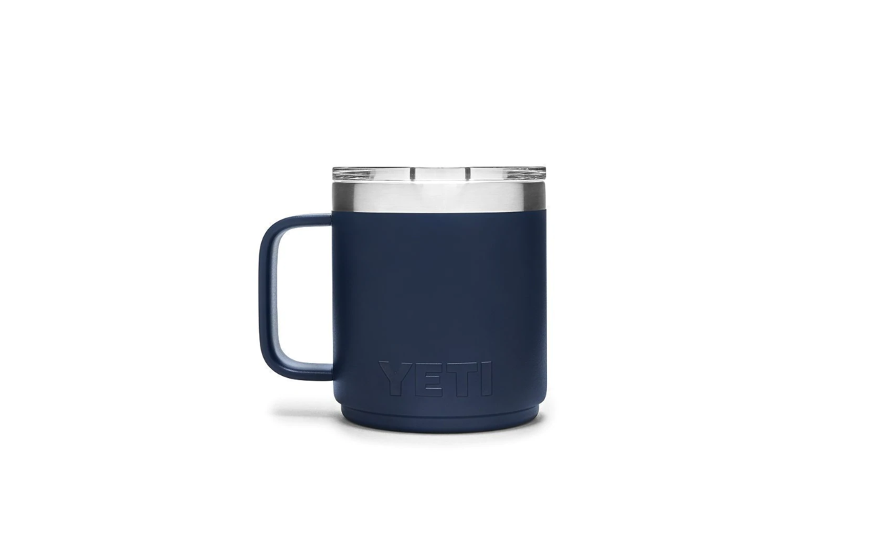 Yeti-Rambler-10-Oz-296-ml-Tasse-mit-MagSlider-Deckel-navy-2