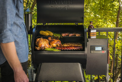 Traeger-Pro-D2---575-WiFi-Pelletgrill-schwarz-5