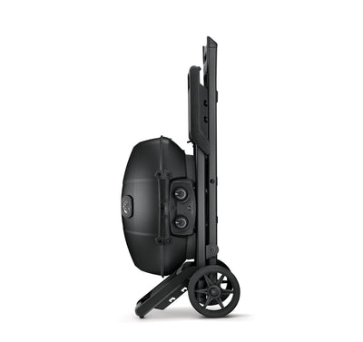 Pack & Travel Set M (mattschwarz) - Napoleon Phantom TRAVELQ PRO285X mit gratis Abdeckhaube