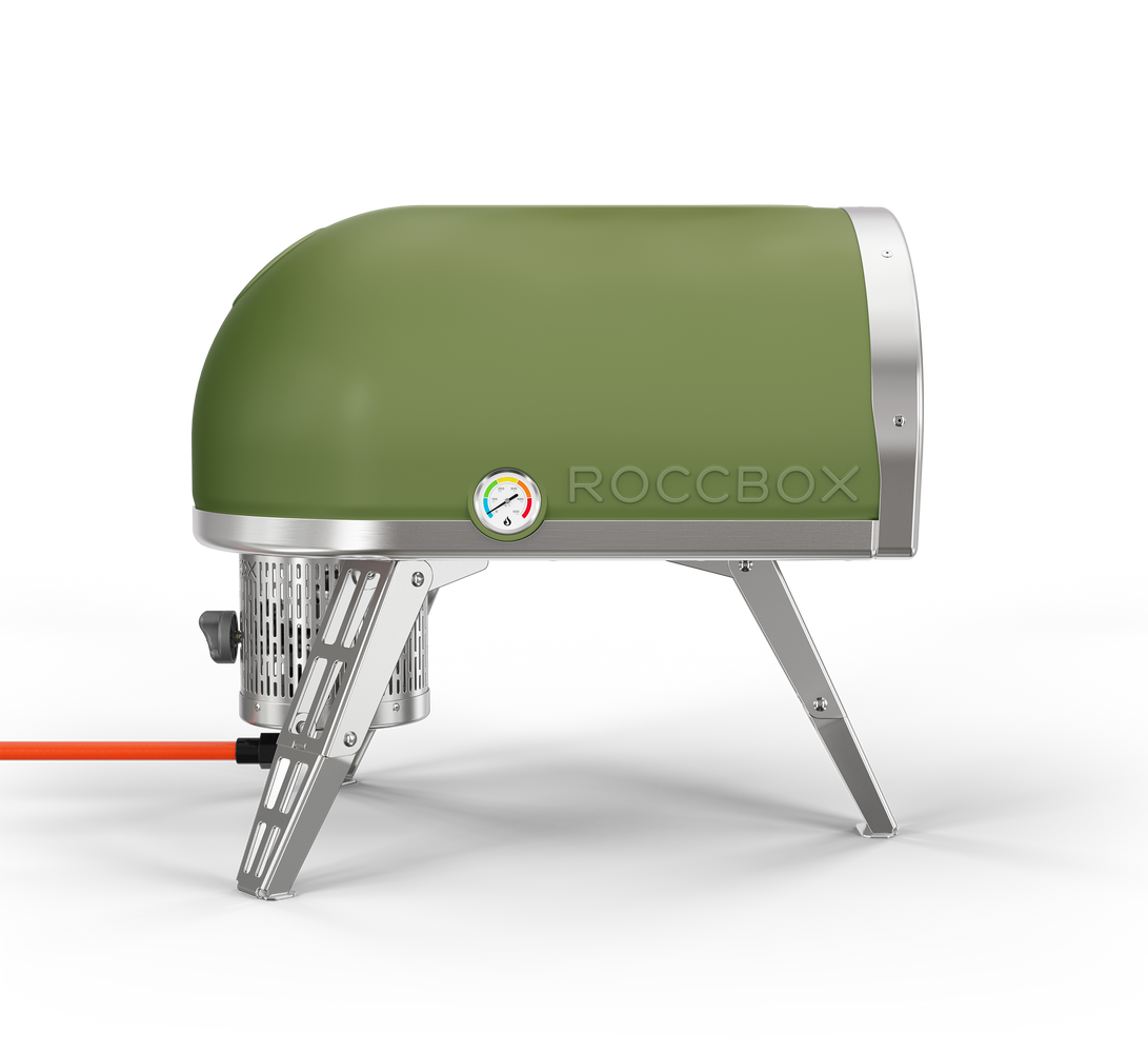 Gozney Roccbox Gas-Pizzaofen, 4,5 kW, verschiedene Farben