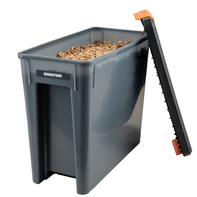 Traeger-StayDry-Pellet-Behlter-10-kg-Pellet-Kapazitaet-5