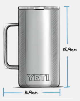 Yeti-Rambler-24-Oz-710-ml-Krug-mit-MagSlider-Deckel-weiss-4