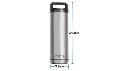 Yeti-Rambler-18-Oz-532-ml-Flasche-mit-Chug-Cap-weiss-4