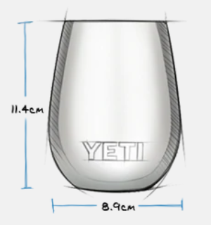 Yeti-Rambler-10-Oz-296-ml-Weinbecher-mit-MagSlider-Deckel-navy-4