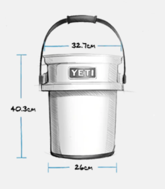 Yeti-LoadOut-5-Gallon-Eimer-Seafoam-189L-6