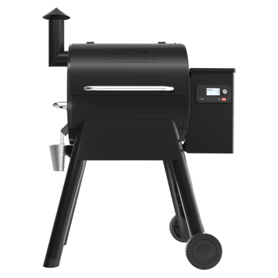 Traeger-Pro-D2---575-WiFi-Pelletgrill-schwarz-2