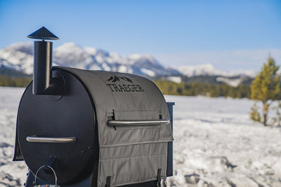 Traeger-Pro-D2---575-WiFi-Pelletgrill-schwarz-11