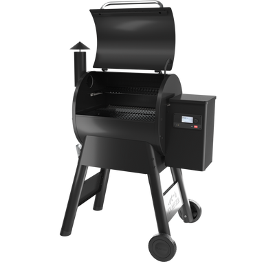 Traeger-Pro-D2---575-WiFi-Pelletgrill-schwarz-1