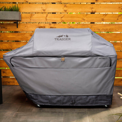 Traeger Abdeckhaube für Timberline XL in voller Länge